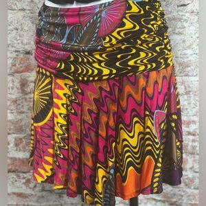 Vintage Missoni Mini Skirt